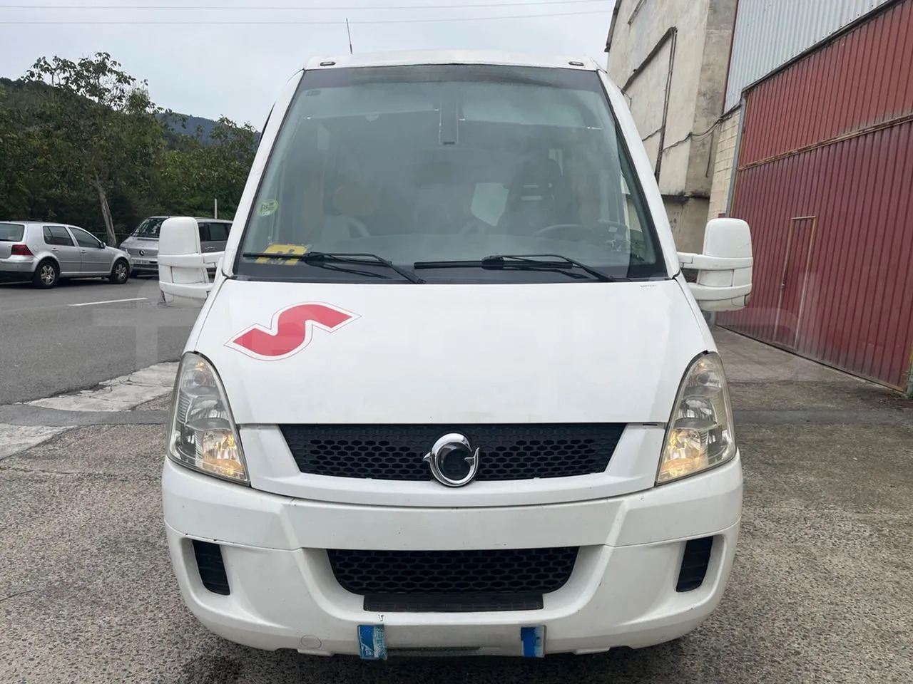 Iveco A50C17 - Minibus, Putnički kombi: slika 2 Iveco A50C17 - Minibus, Putnički kombi: slika 2