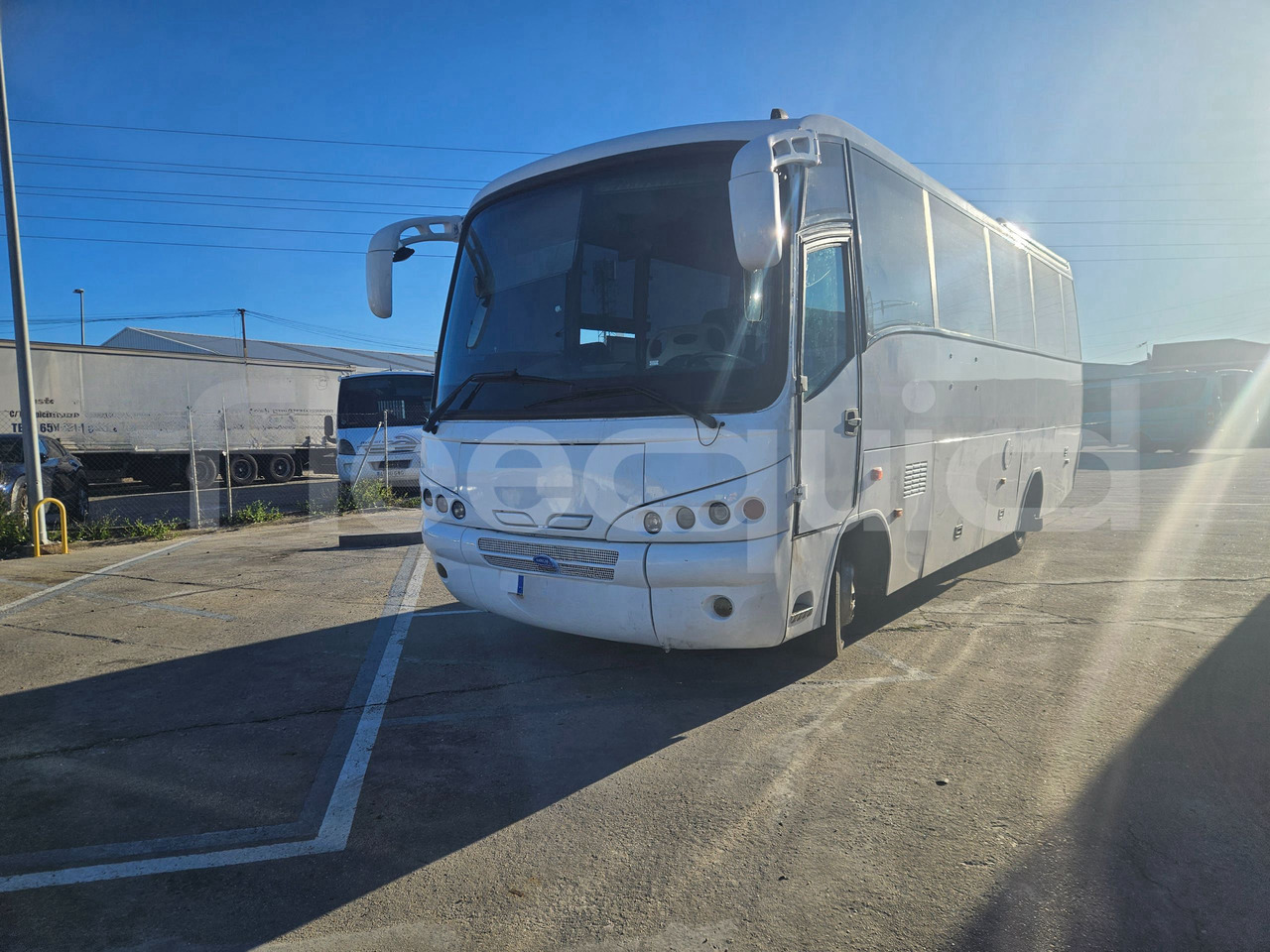 Iveco Andecar IV2 - Turistički autobus: slika 4 Iveco Andecar IV2 - Turistički autobus: slika 4