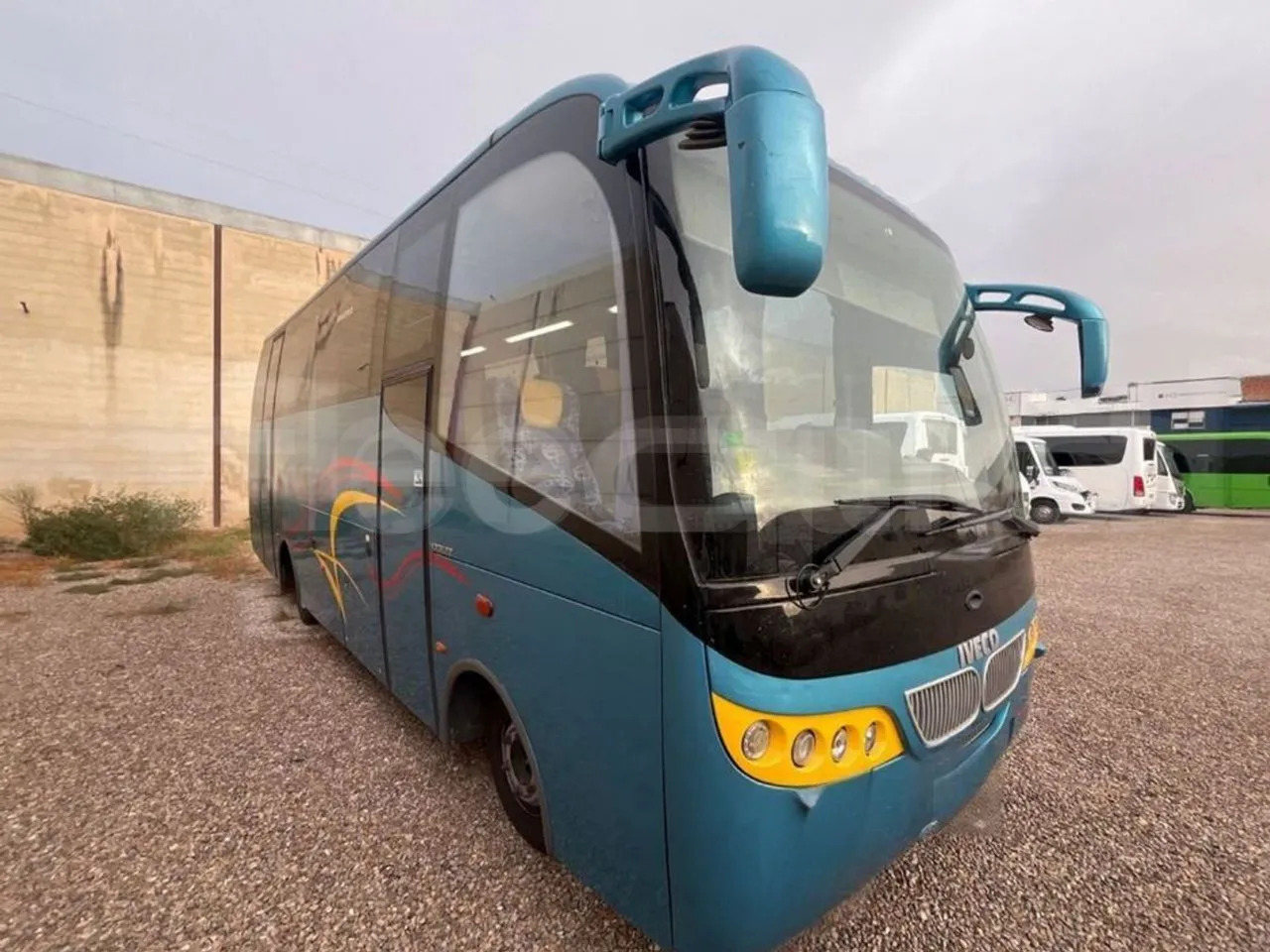 Iveco Andecar IV2 - Turistički autobus: slika 1 Iveco Andecar IV2 - Turistički autobus: slika 1