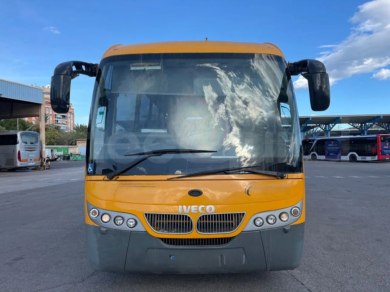 Iveco Andecar VII.3 - Turistički autobus: slika 2 Iveco Andecar VII.3 - Turistički autobus: slika 2