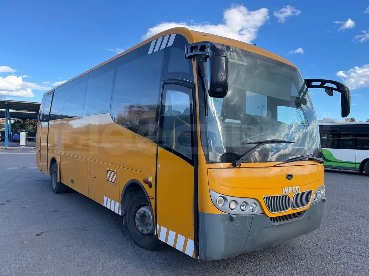 Iveco Andecar VII.3 - Turistički autobus: slika 1 Iveco Andecar VII.3 - Turistički autobus: slika 1