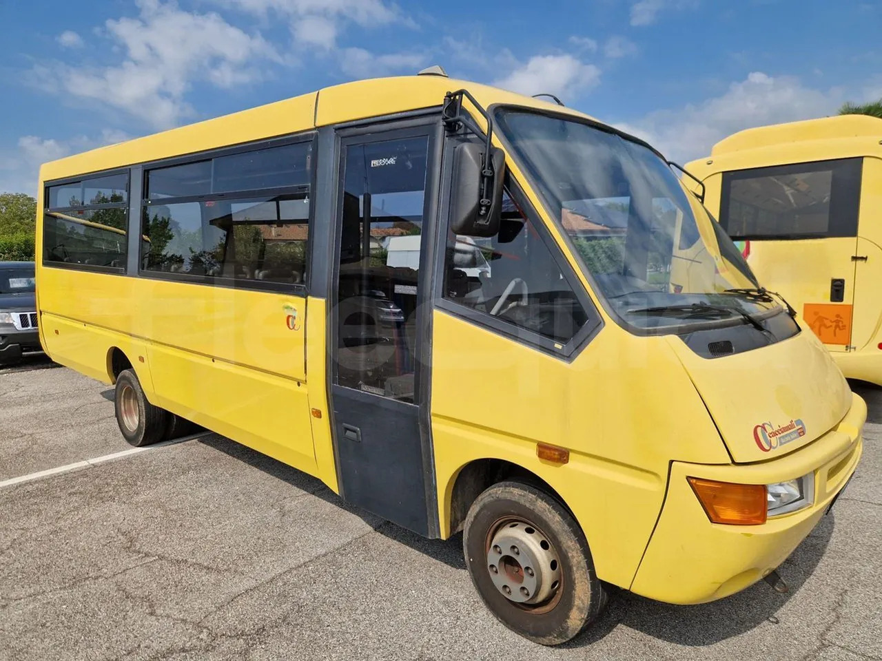 Iveco Cacciamali - Školski autobus: slika 1 Iveco Cacciamali - Školski autobus: slika 1