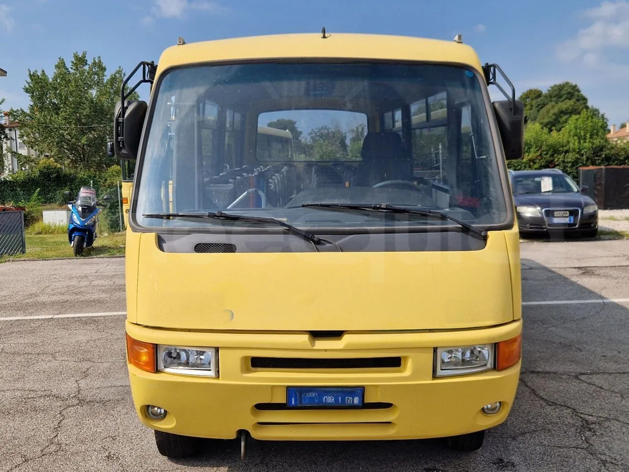 Iveco Cacciamali - Školski autobus: slika 2 Iveco Cacciamali - Školski autobus: slika 2