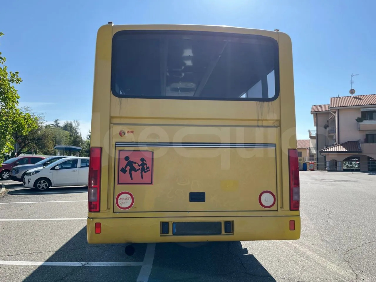 Iveco Cacciamali - Školski autobus: slika 5 Iveco Cacciamali - Školski autobus: slika 5