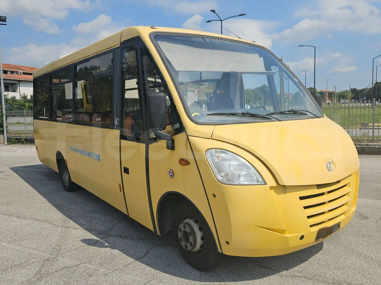 Iveco Cacciamali - Školski autobus: slika 1 Iveco Cacciamali - Školski autobus: slika 1