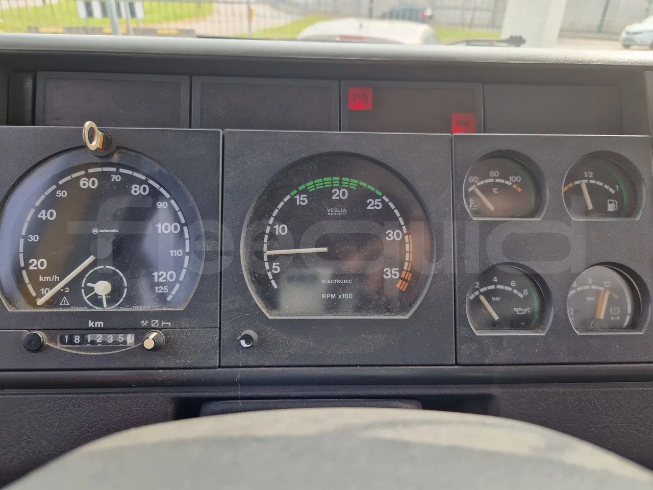 Iveco Cacciamali - Školski autobus: slika 3 Iveco Cacciamali - Školski autobus: slika 3