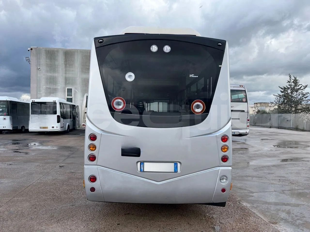 Iveco Cacciamali - Gradski autobus: slika 5 Iveco Cacciamali - Gradski autobus: slika 5