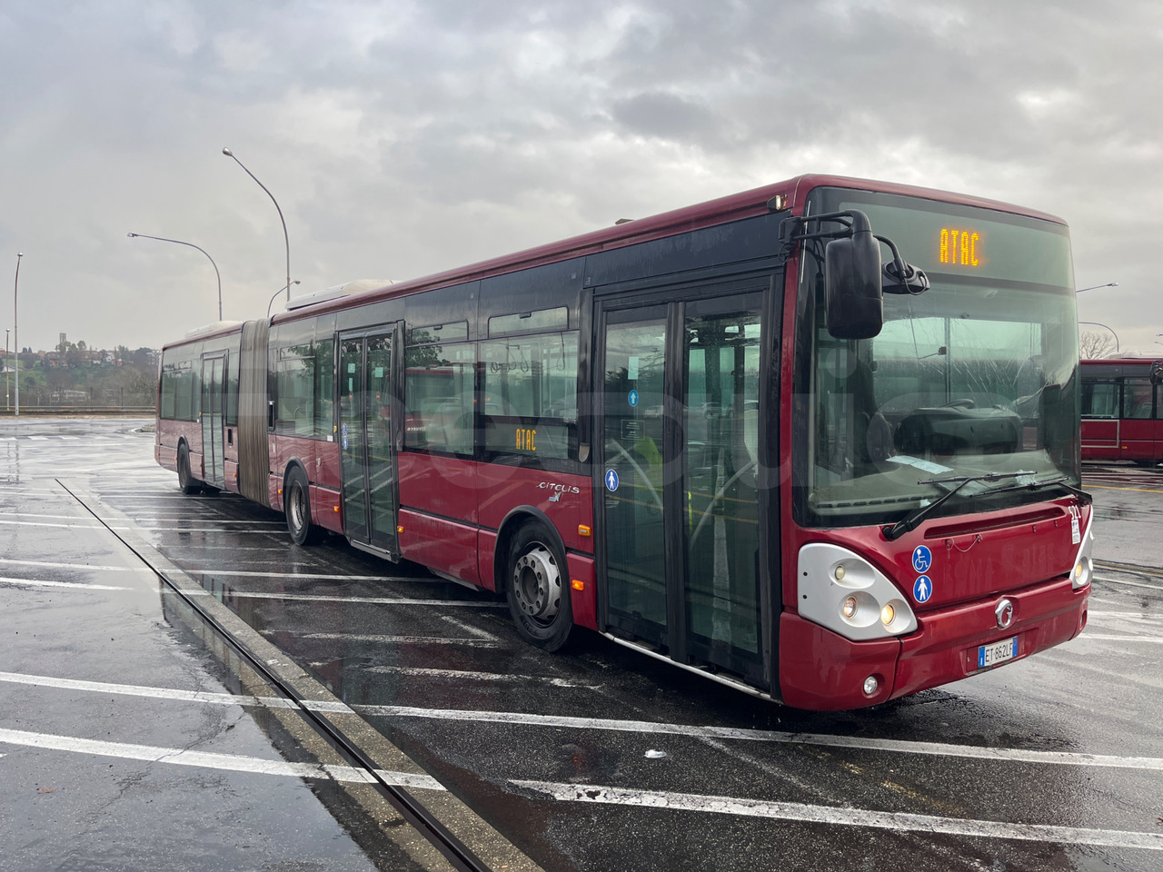 Gradski autobus Iveco Citelis: slika 1