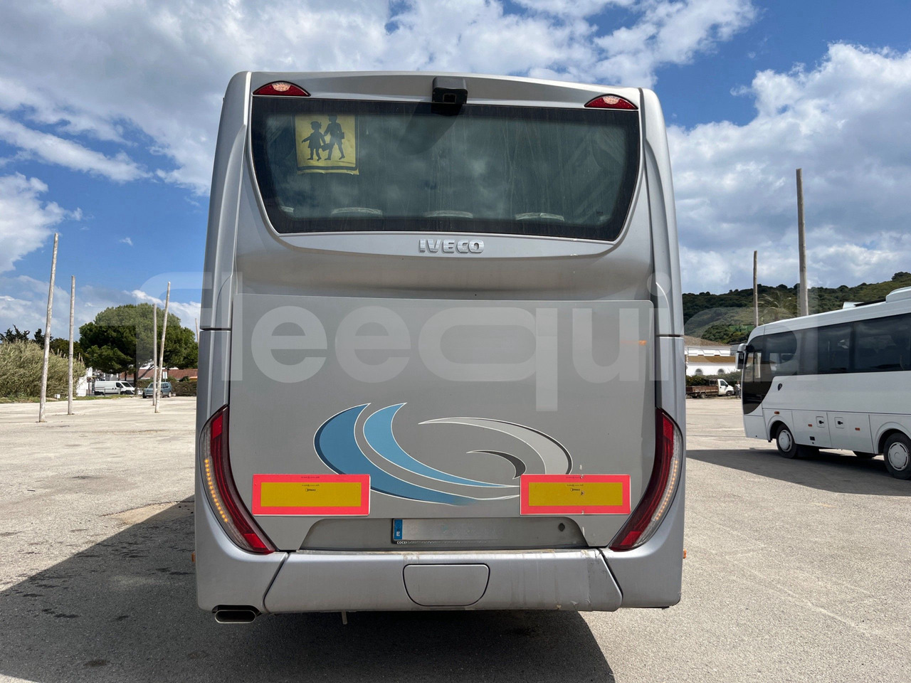Iveco Crossway - Turistički autobus: slika 5 Iveco Crossway - Turistički autobus: slika 5