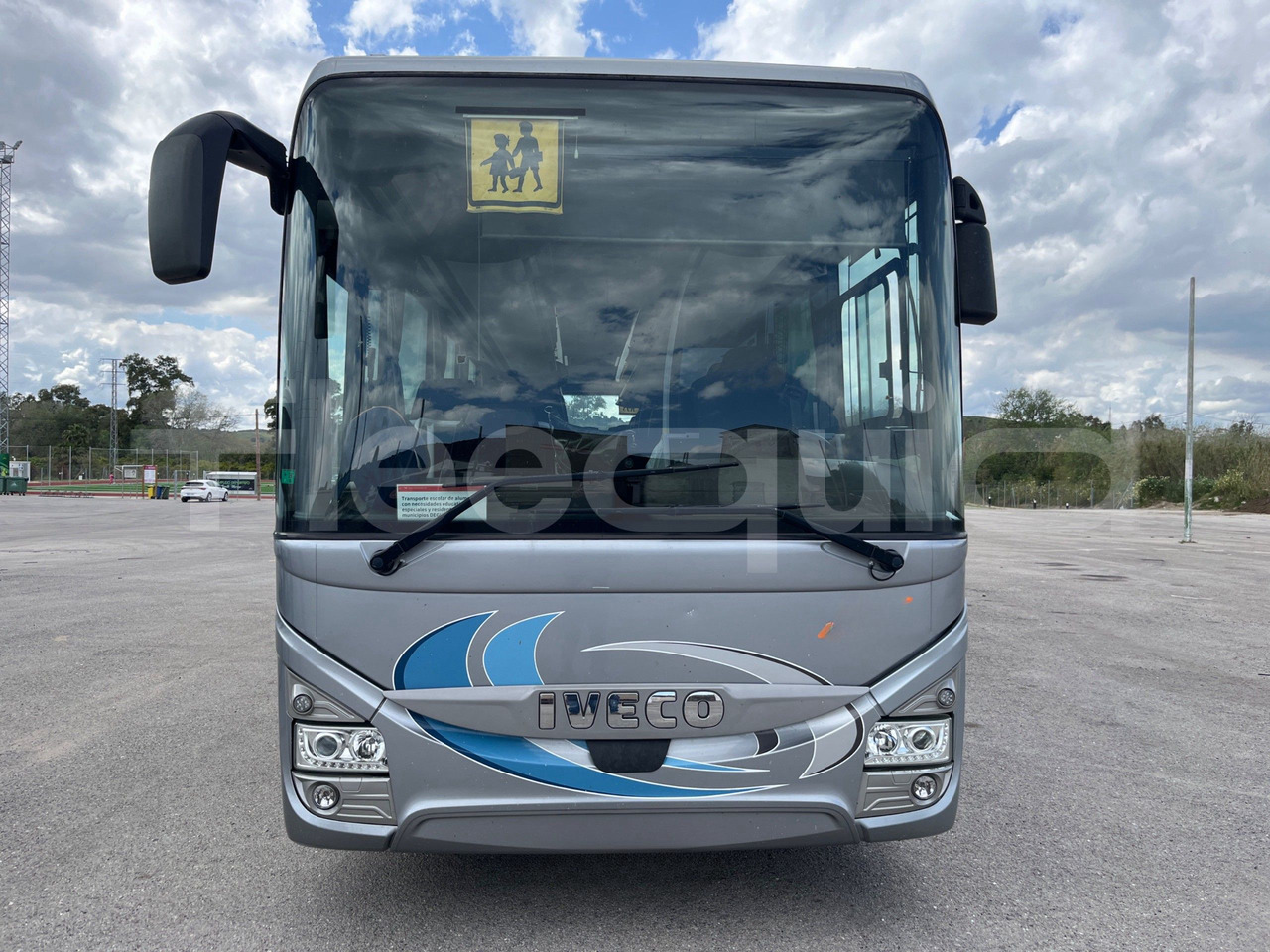Iveco Crossway - Turistički autobus: slika 2 Iveco Crossway - Turistički autobus: slika 2