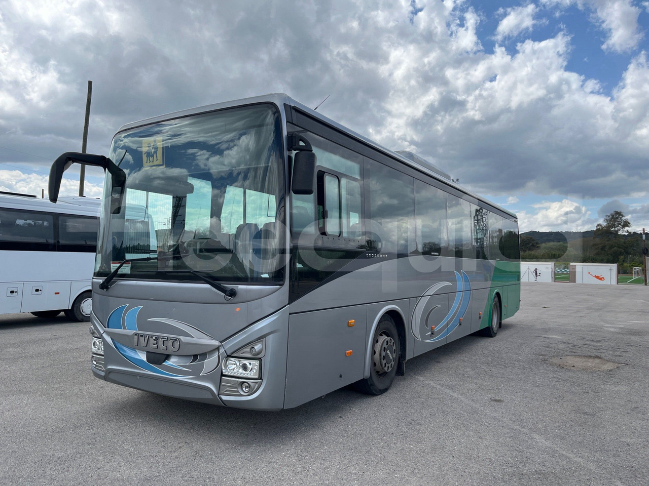 Iveco Crossway - Turistički autobus: slika 4 Iveco Crossway - Turistički autobus: slika 4