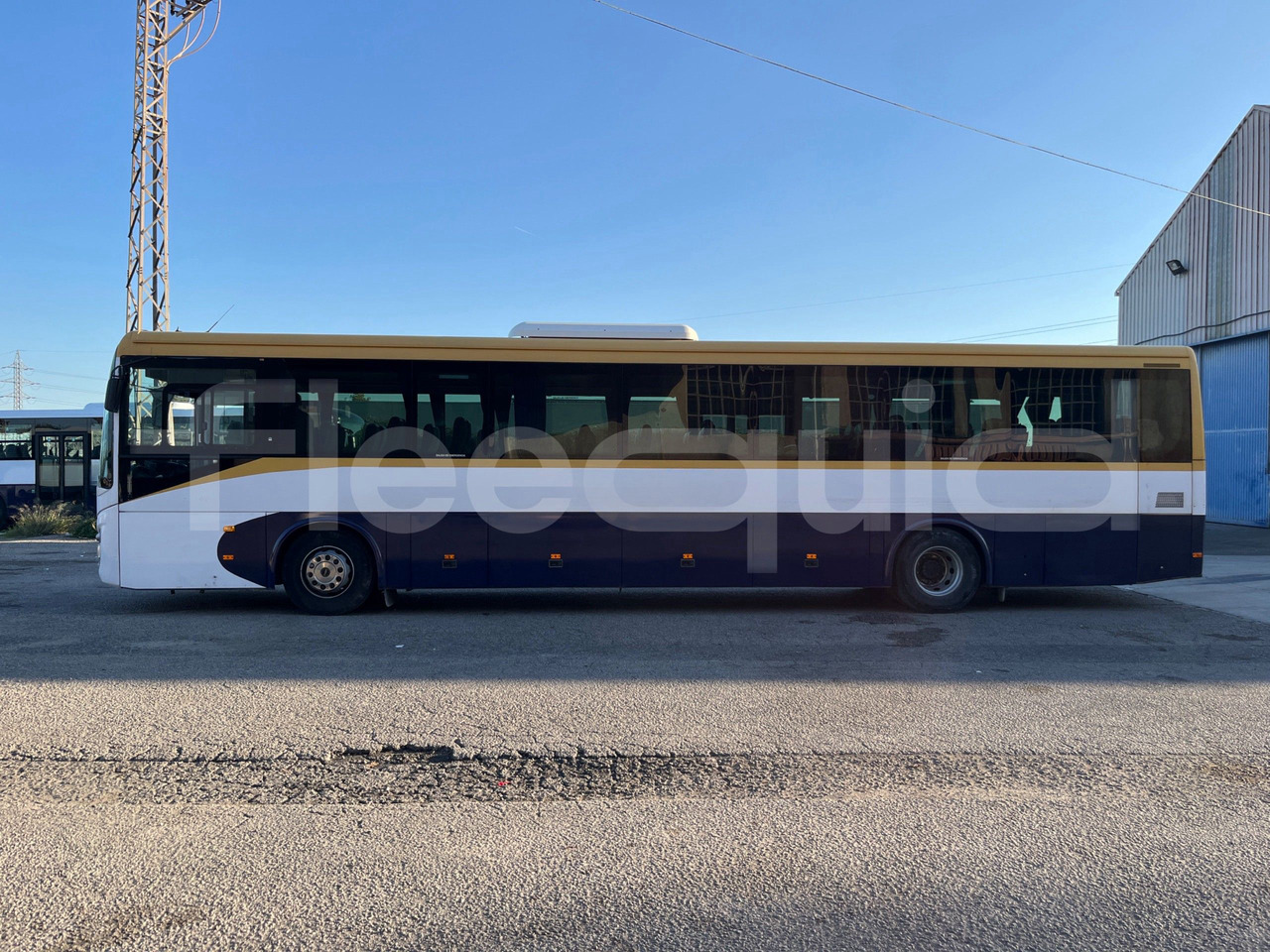 Iveco Crossway - Prigradski autobus: slika 5 Iveco Crossway - Prigradski autobus: slika 5