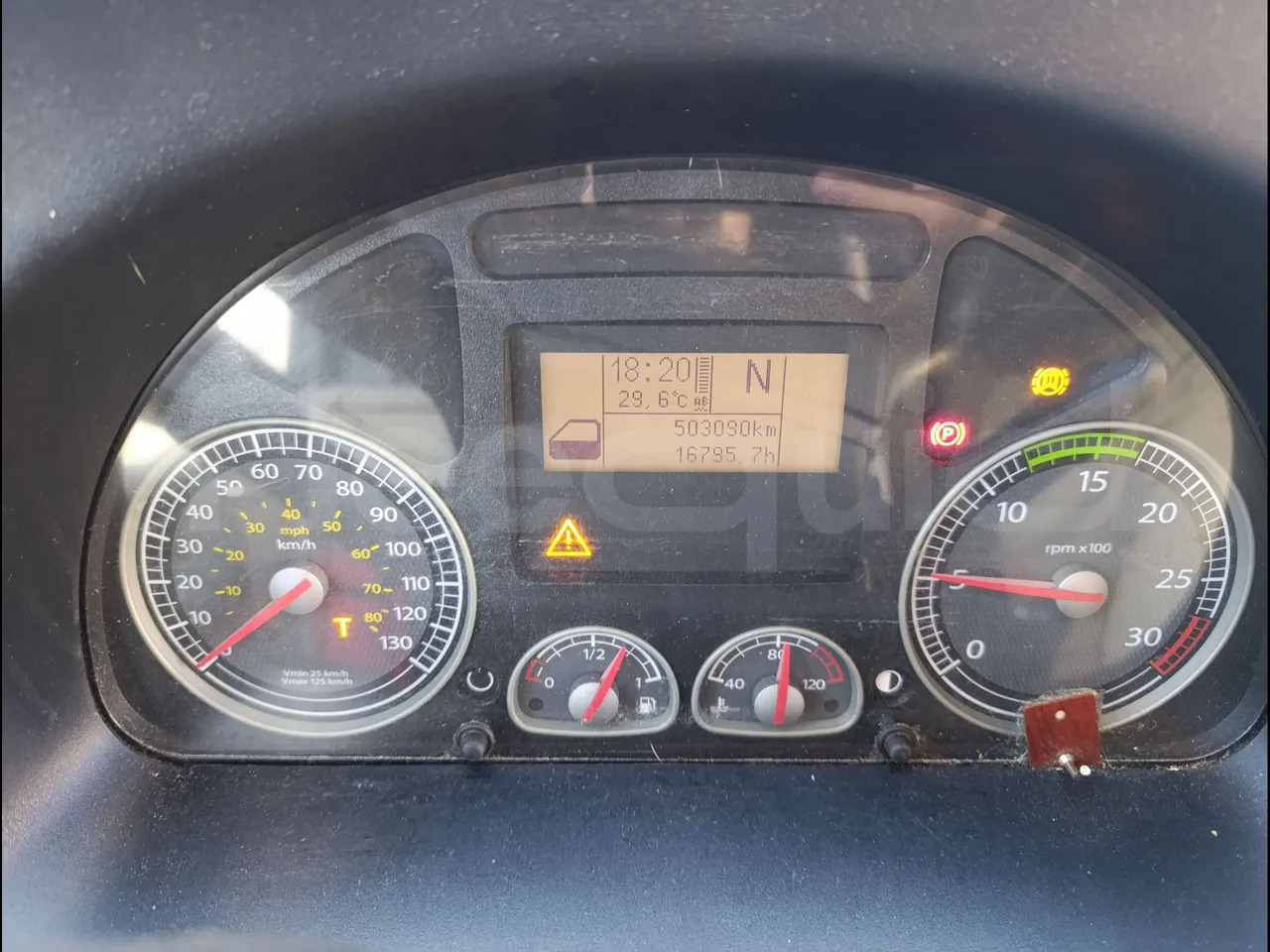 Iveco Crossway - Turistički autobus: slika 3 Iveco Crossway - Turistički autobus: slika 3