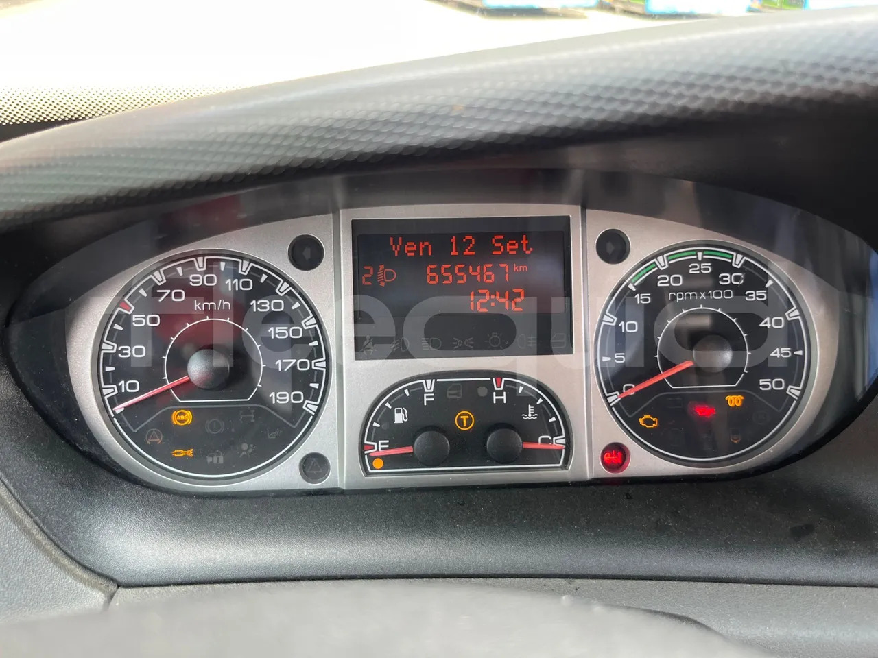 Iveco Daily - Turistički autobus: slika 3 Iveco Daily - Turistički autobus: slika 3