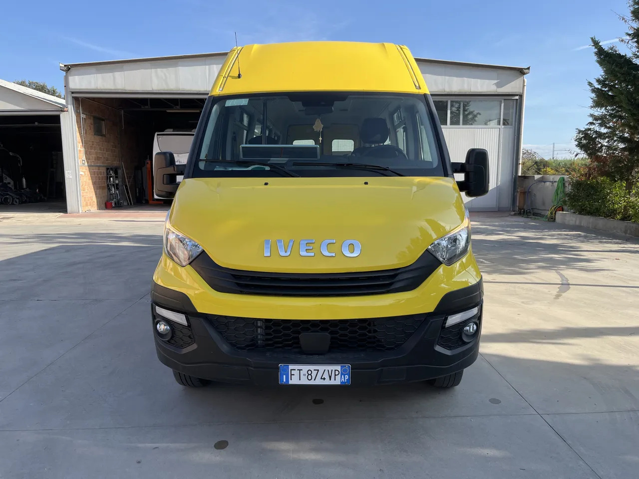 Iveco Daily - Školski autobus: slika 2 Iveco Daily - Školski autobus: slika 2