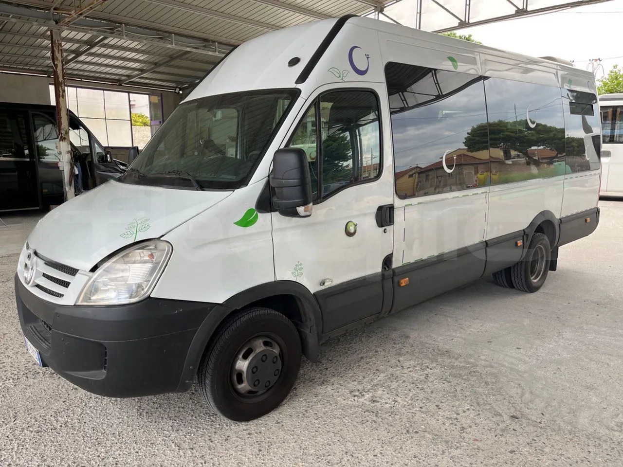 Iveco Daily - Turistički autobus: slika 4 Iveco Daily - Turistički autobus: slika 4