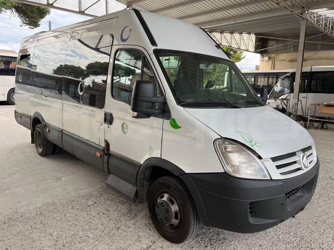 Iveco Daily - Turistički autobus: slika 1 Iveco Daily - Turistički autobus: slika 1