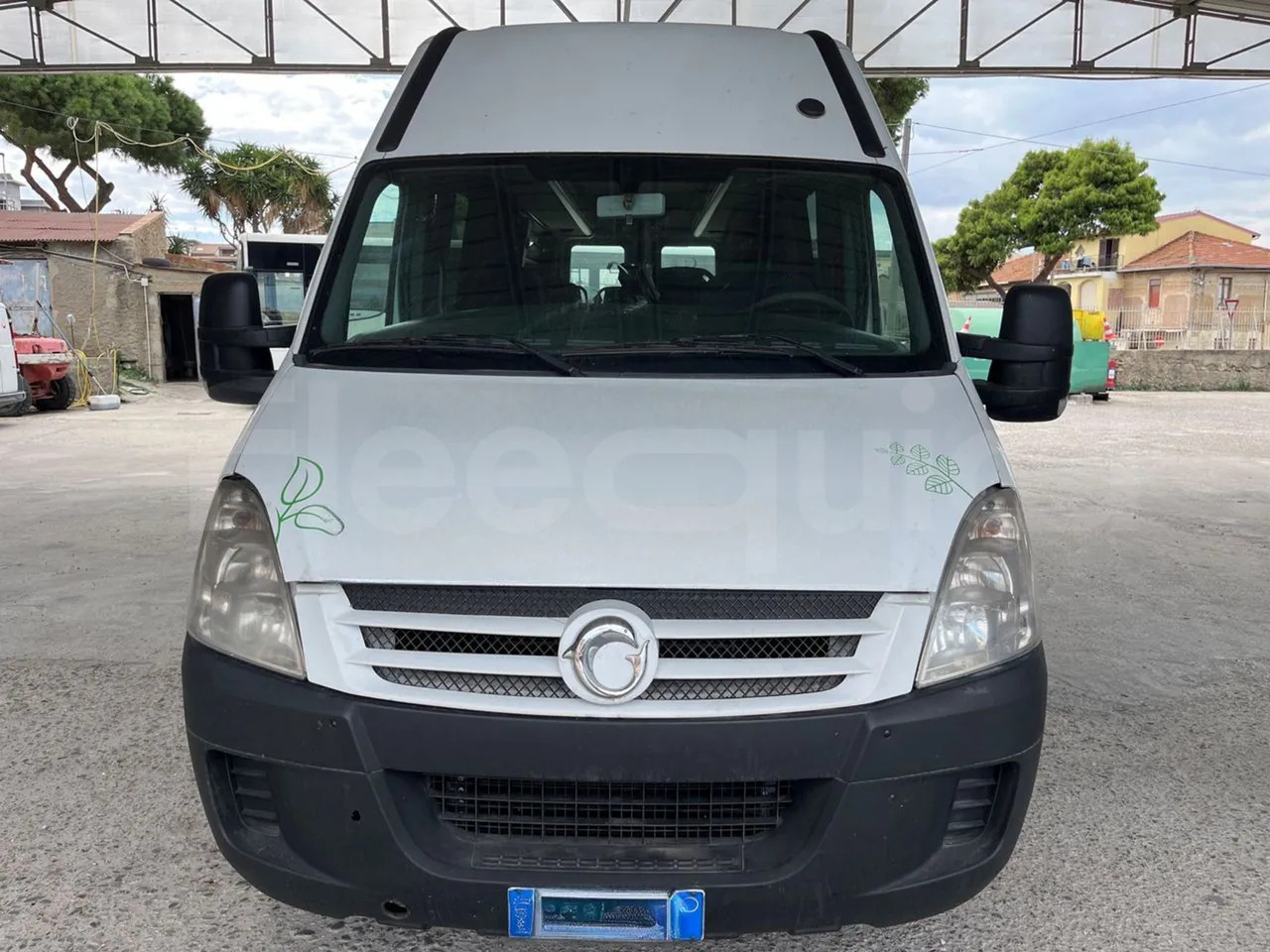 Iveco Daily - Turistički autobus: slika 2 Iveco Daily - Turistički autobus: slika 2