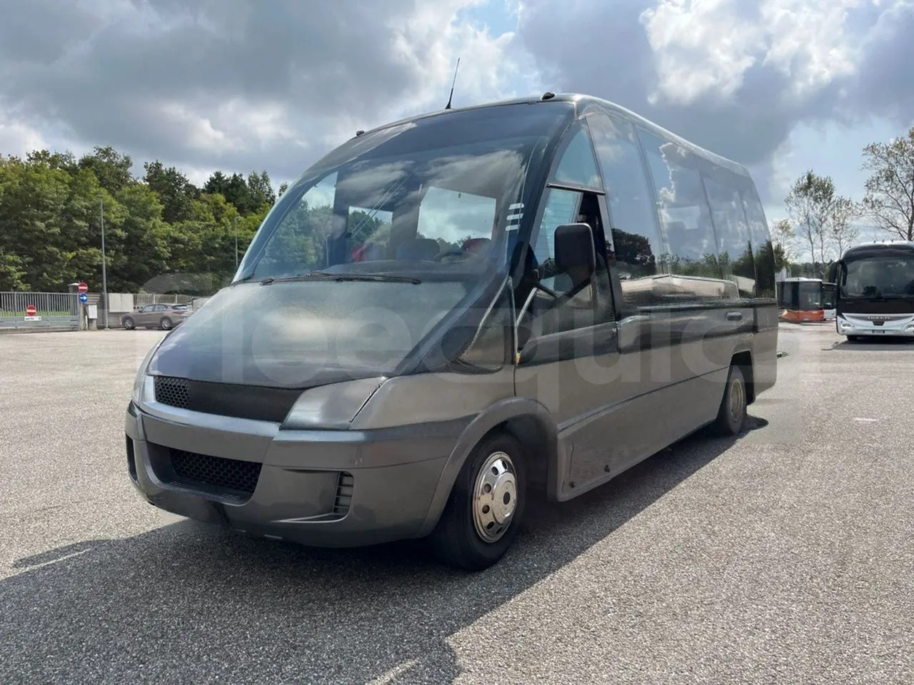 Iveco Daily - Turistički autobus: slika 4 Iveco Daily - Turistički autobus: slika 4