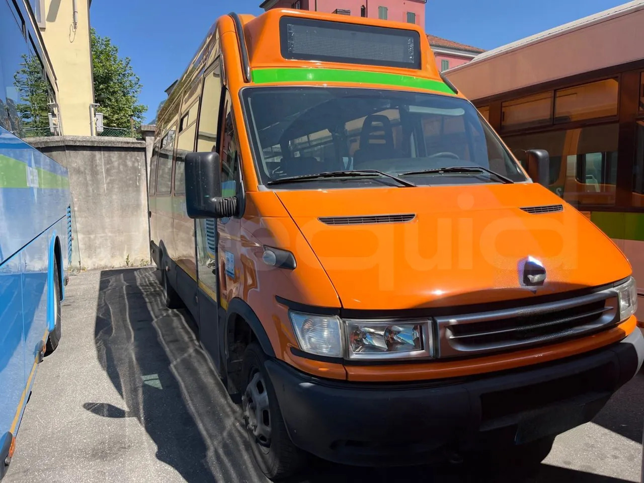 Iveco Daily - Minibus, Putnički kombi: slika 2 Iveco Daily - Minibus, Putnički kombi: slika 2