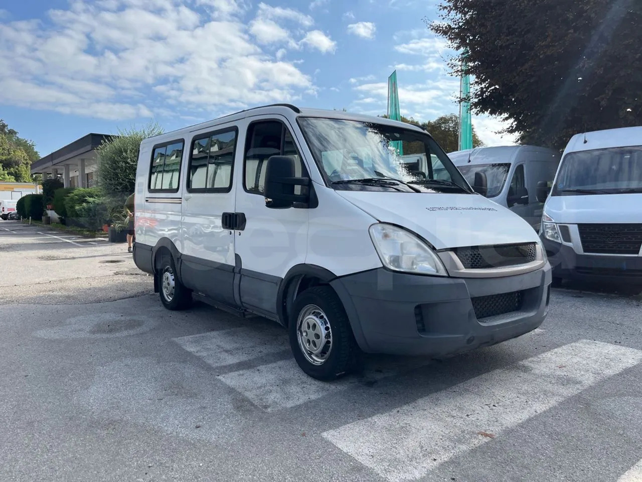 Iveco Daily - Minibus, Putnički kombi: slika 1 Iveco Daily - Minibus, Putnički kombi: slika 1