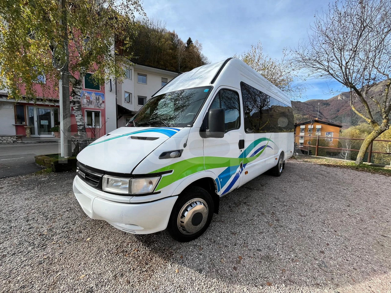Iveco Daily - Minibus, Putnički kombi: slika 4 Iveco Daily - Minibus, Putnički kombi: slika 4