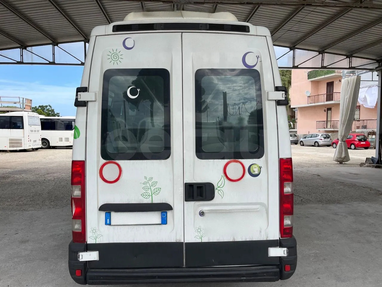 Iveco Daily - Turistički autobus: slika 5 Iveco Daily - Turistički autobus: slika 5