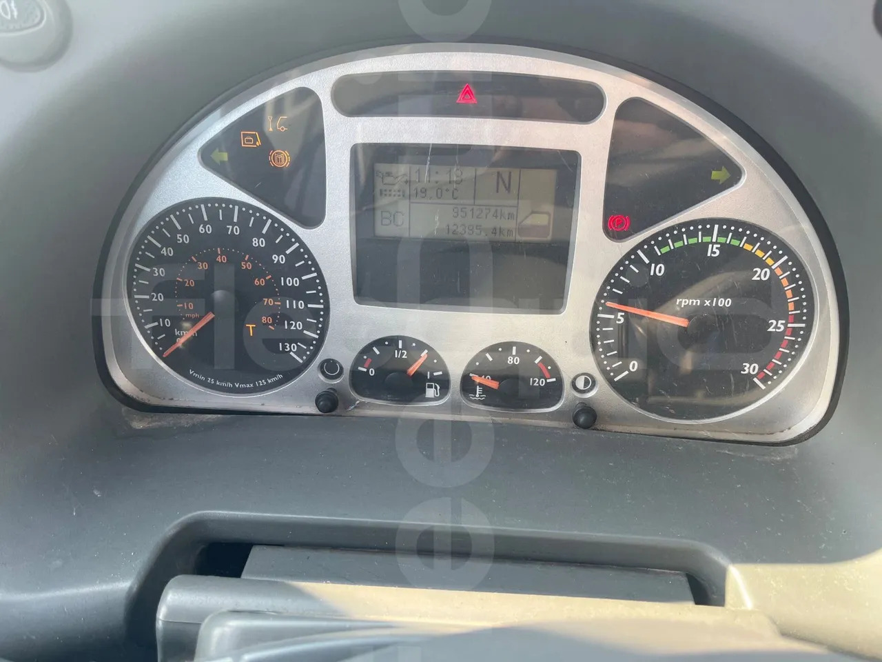 Iveco Evadys - Turistički autobus: slika 3 Iveco Evadys - Turistički autobus: slika 3