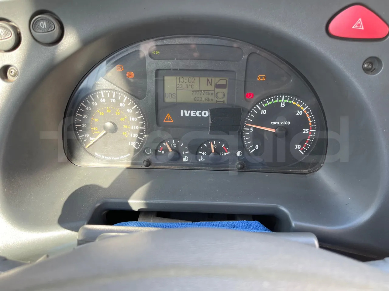 Iveco Evadys - Turistički autobus: slika 3 Iveco Evadys - Turistički autobus: slika 3