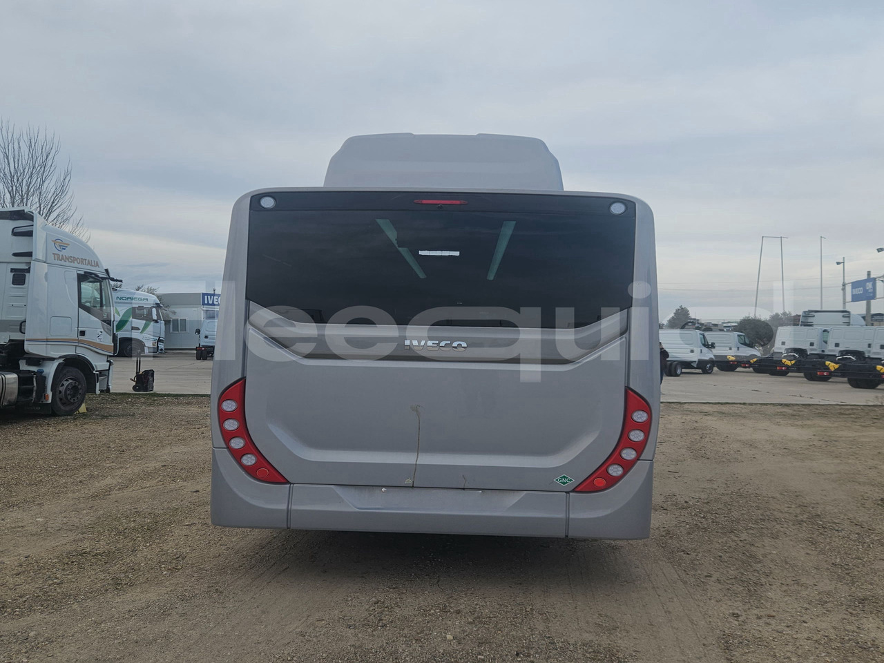 Iveco Indcar - Prigradski autobus: slika 5 Iveco Indcar - Prigradski autobus: slika 5