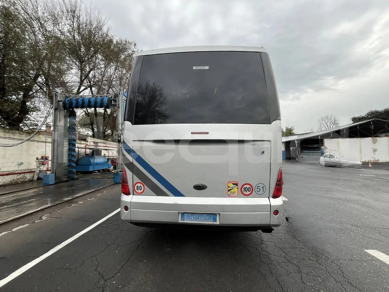 Iveco Irisbus Italia - Turistički autobus: slika 5 Iveco Irisbus Italia - Turistički autobus: slika 5