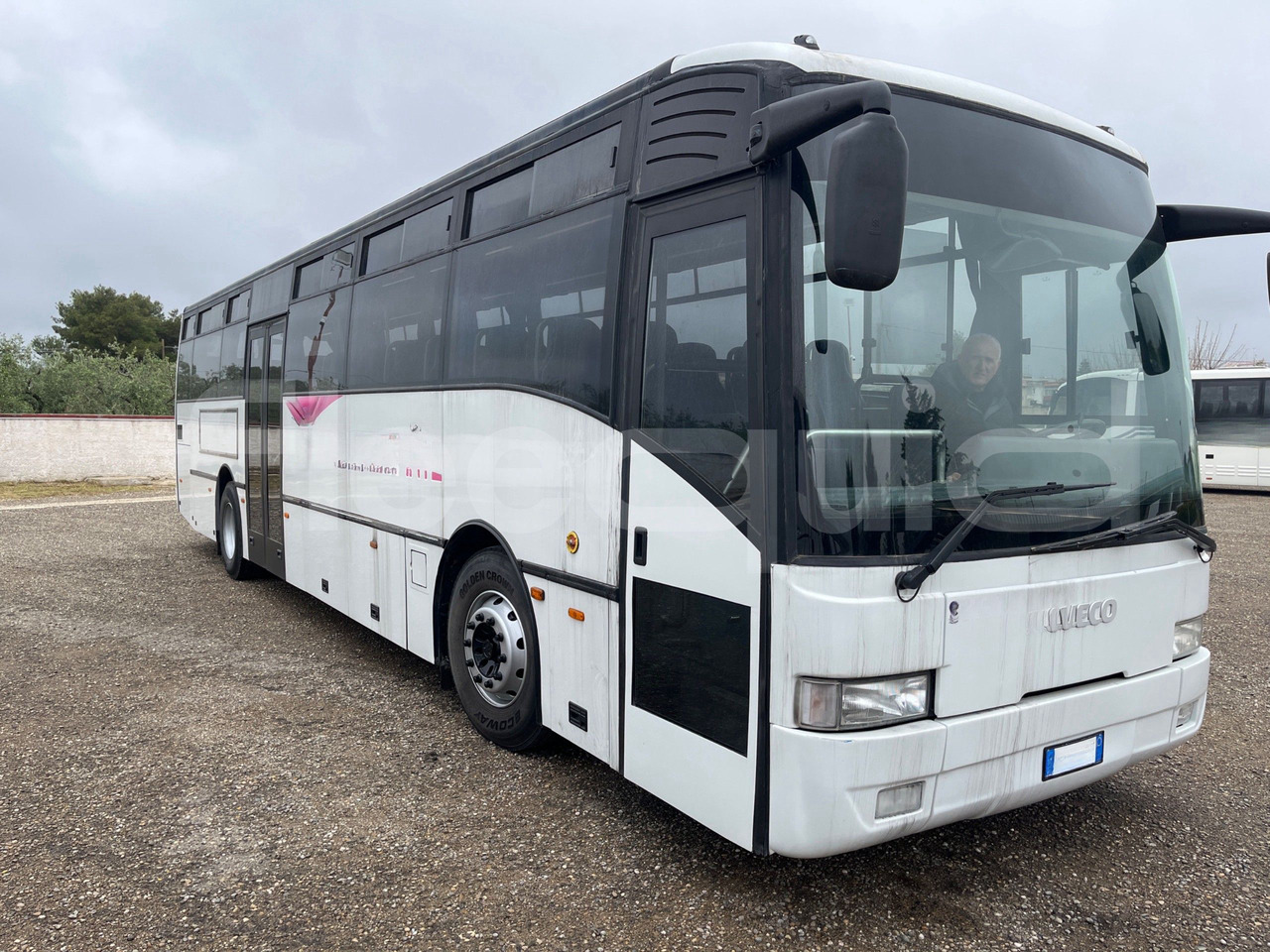 Iveco Irisbus Italia - Prigradski autobus: slika 1 Iveco Irisbus Italia - Prigradski autobus: slika 1
