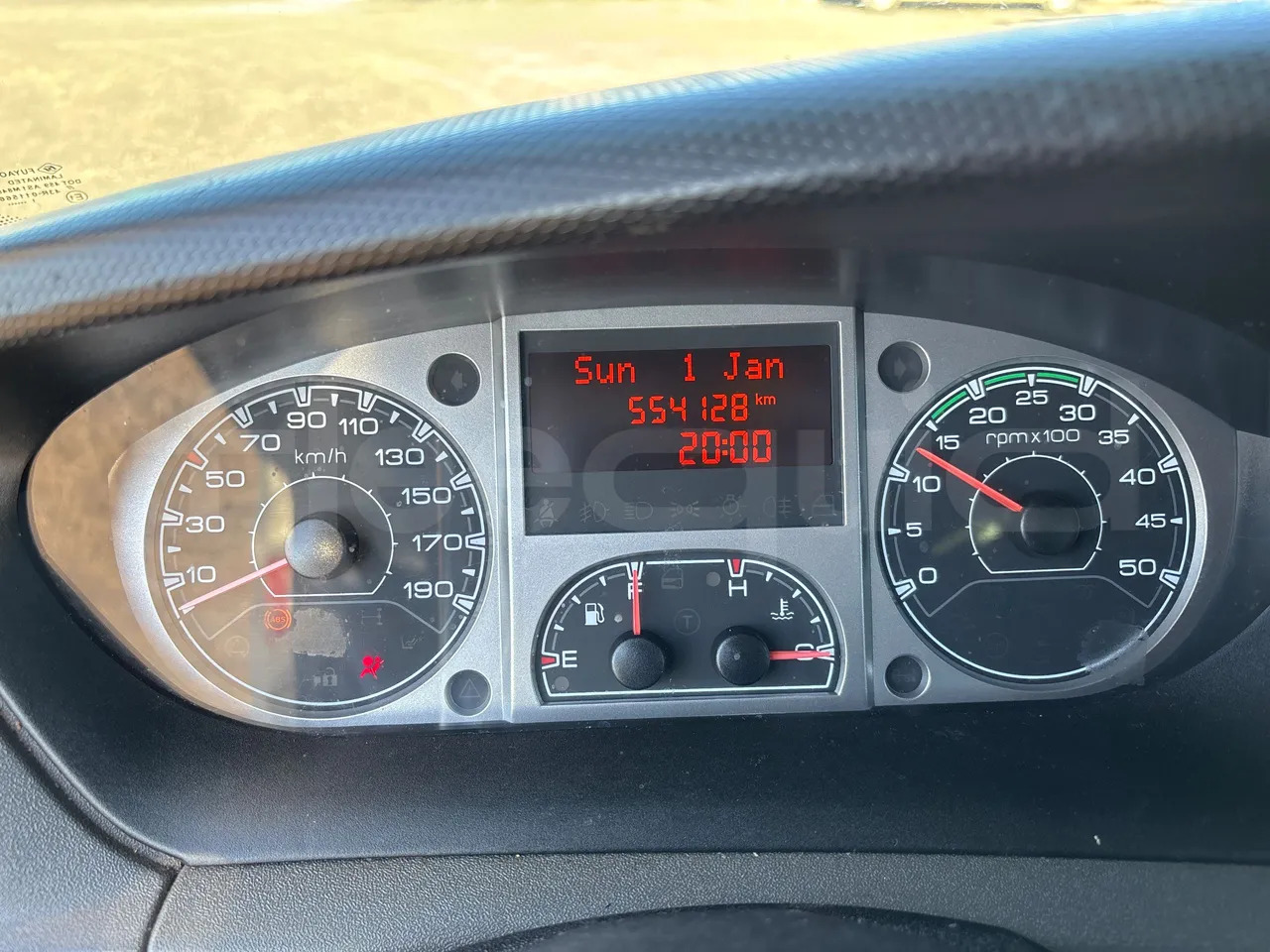 Iveco Kapena - Minibus, Putnički kombi: slika 3 Iveco Kapena - Minibus, Putnički kombi: slika 3