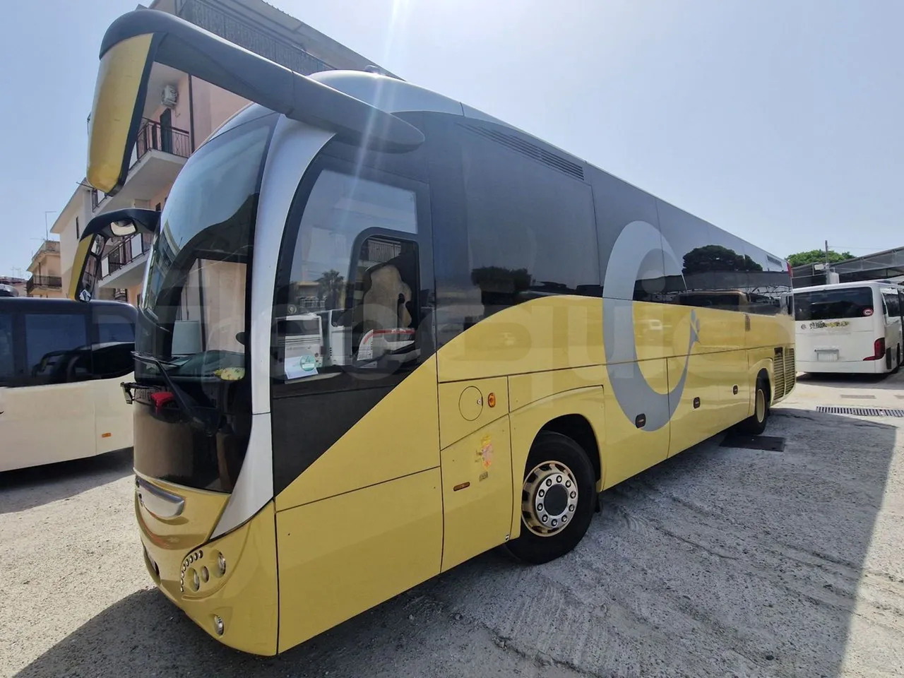 Iveco Magelys - Turistički autobus: slika 4 Iveco Magelys - Turistički autobus: slika 4