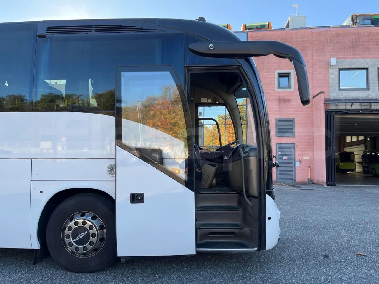 Turistički autobus Iveco Magelys: slika 15