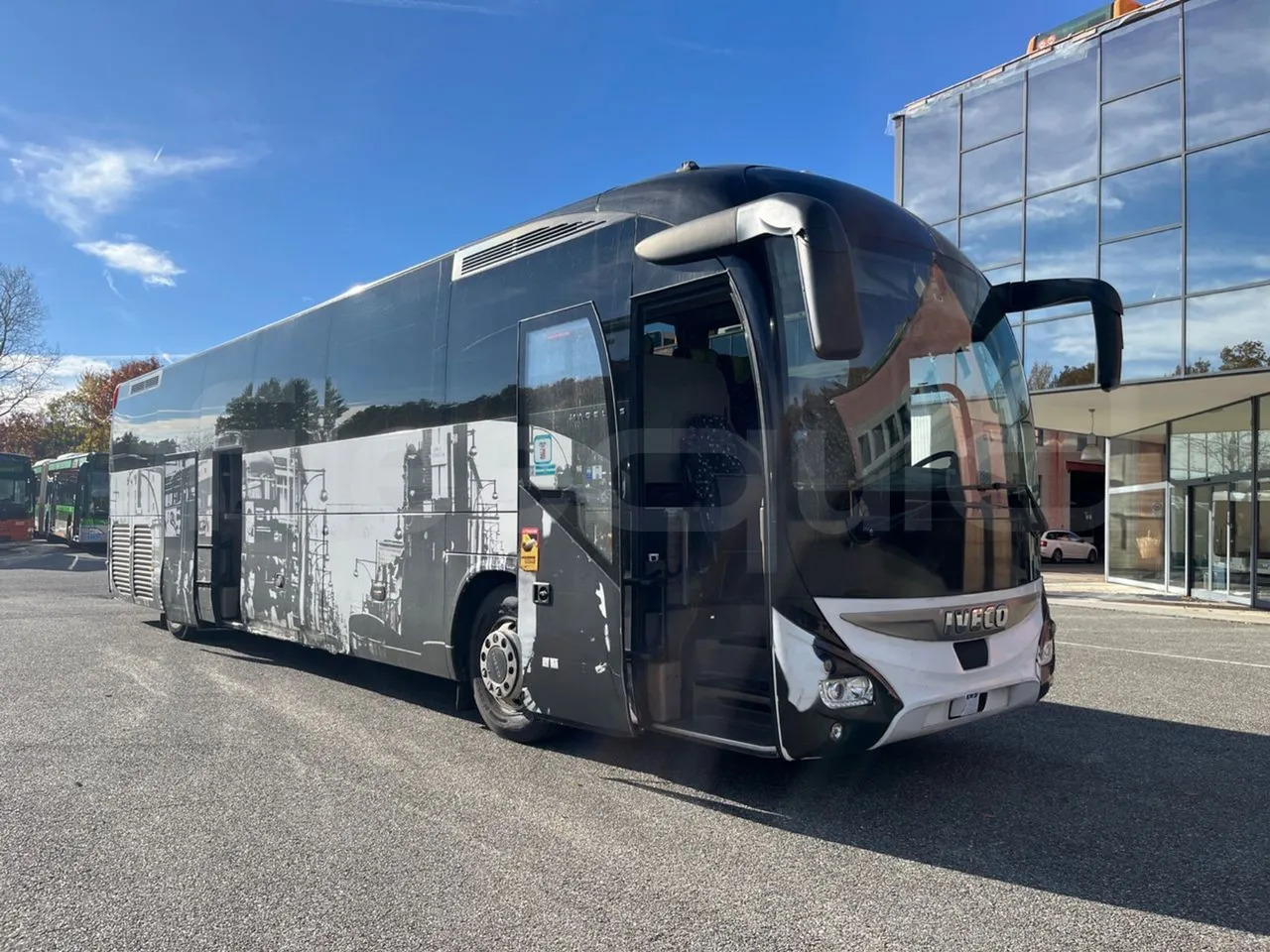 Turistički autobus Iveco Magelys: slika 12 Turistički autobus Iveco Magelys: slika 12