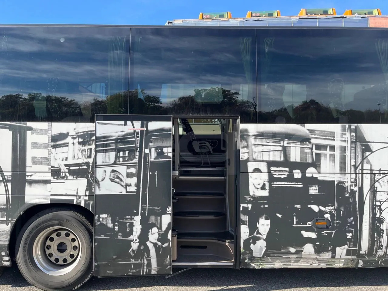 Turistički autobus Iveco Magelys: slika 16 Turistički autobus Iveco Magelys: slika 16