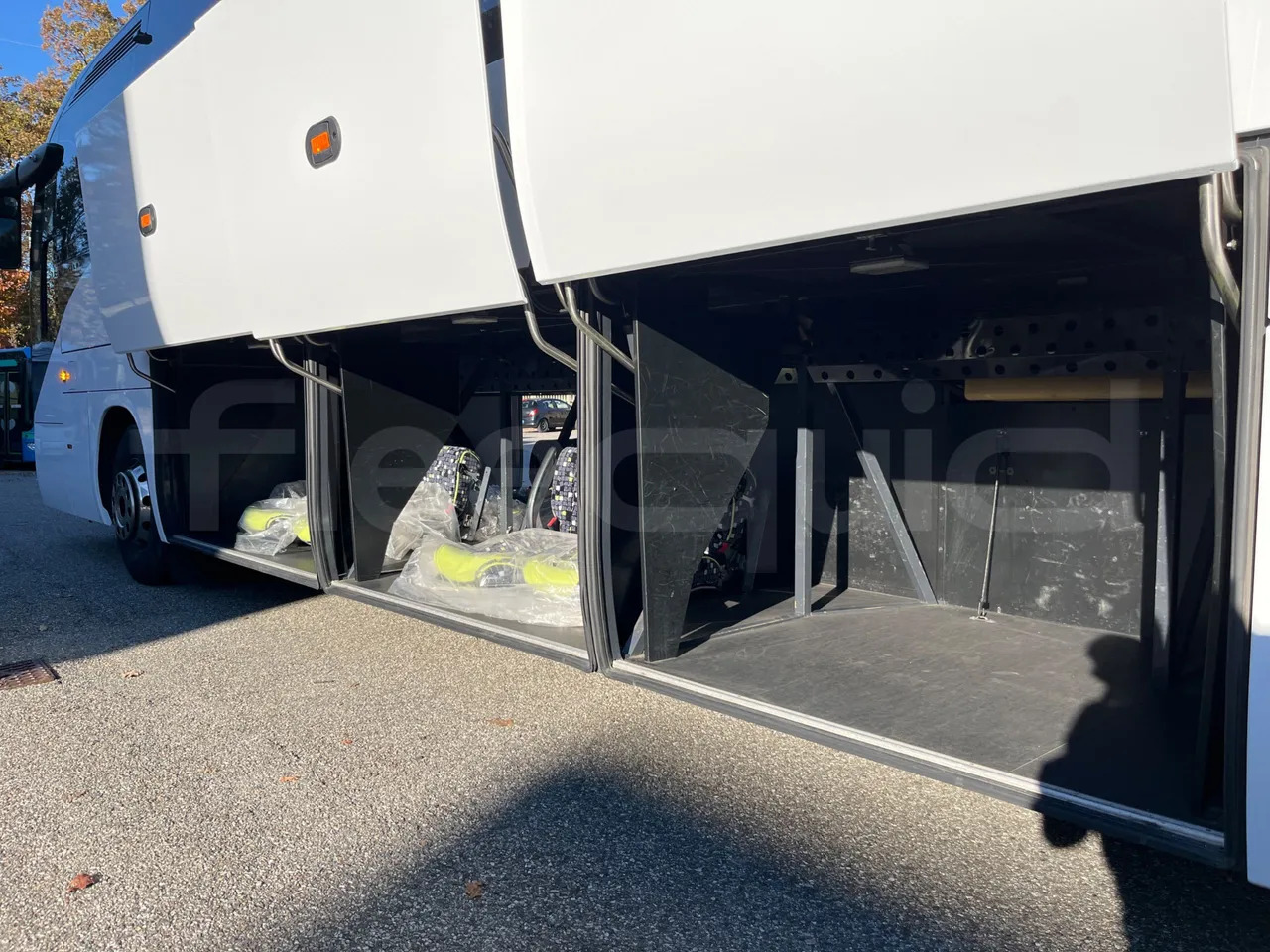 Turistički autobus Iveco Magelys: slika 8