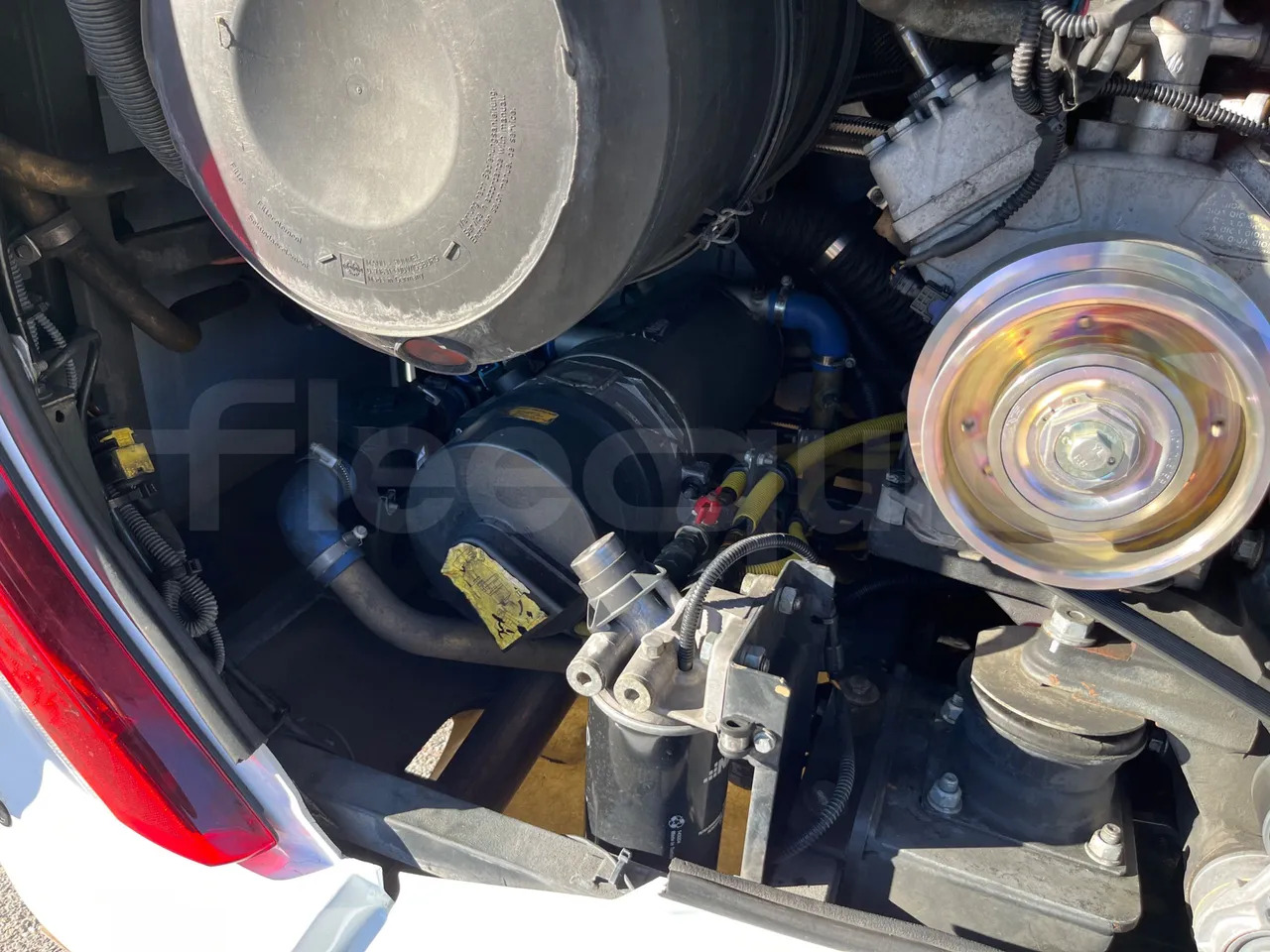 Turistički autobus Iveco Magelys: slika 20