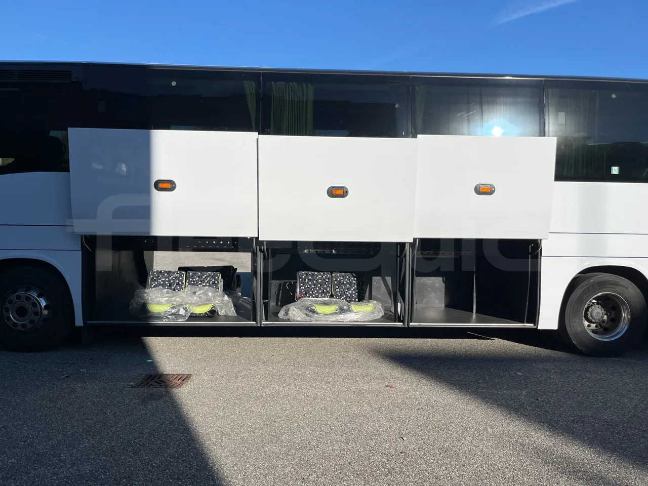 Turistički autobus Iveco Magelys: slika 7