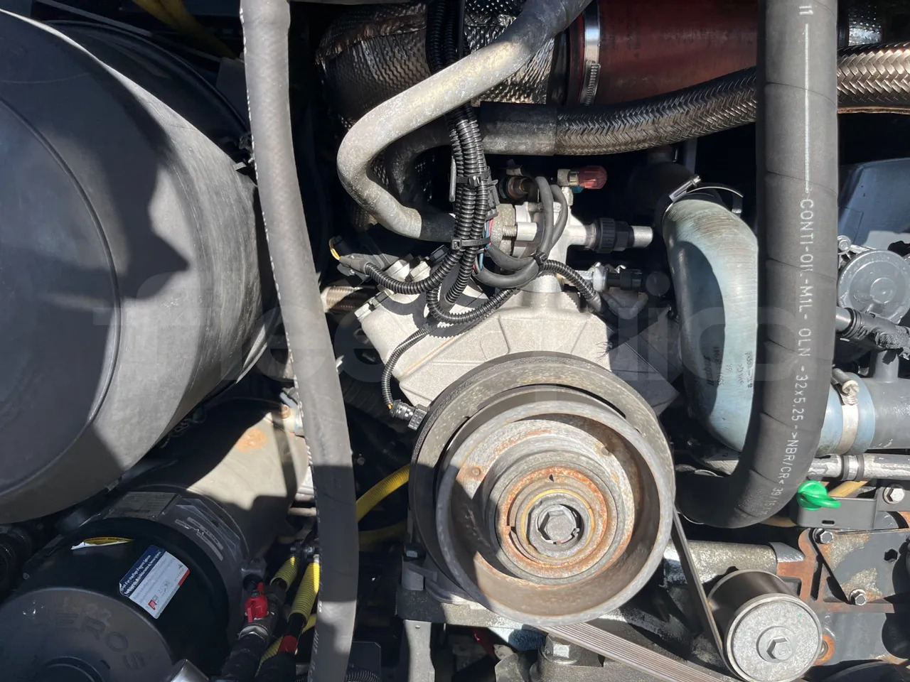 Turistički autobus Iveco Magelys: slika 19 Turistički autobus Iveco Magelys: slika 19