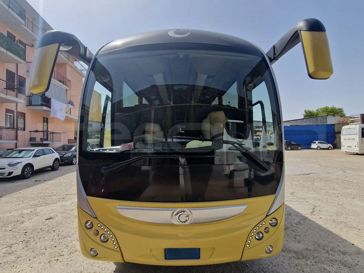 Iveco Magelys - Turistički autobus: slika 2 Iveco Magelys - Turistički autobus: slika 2