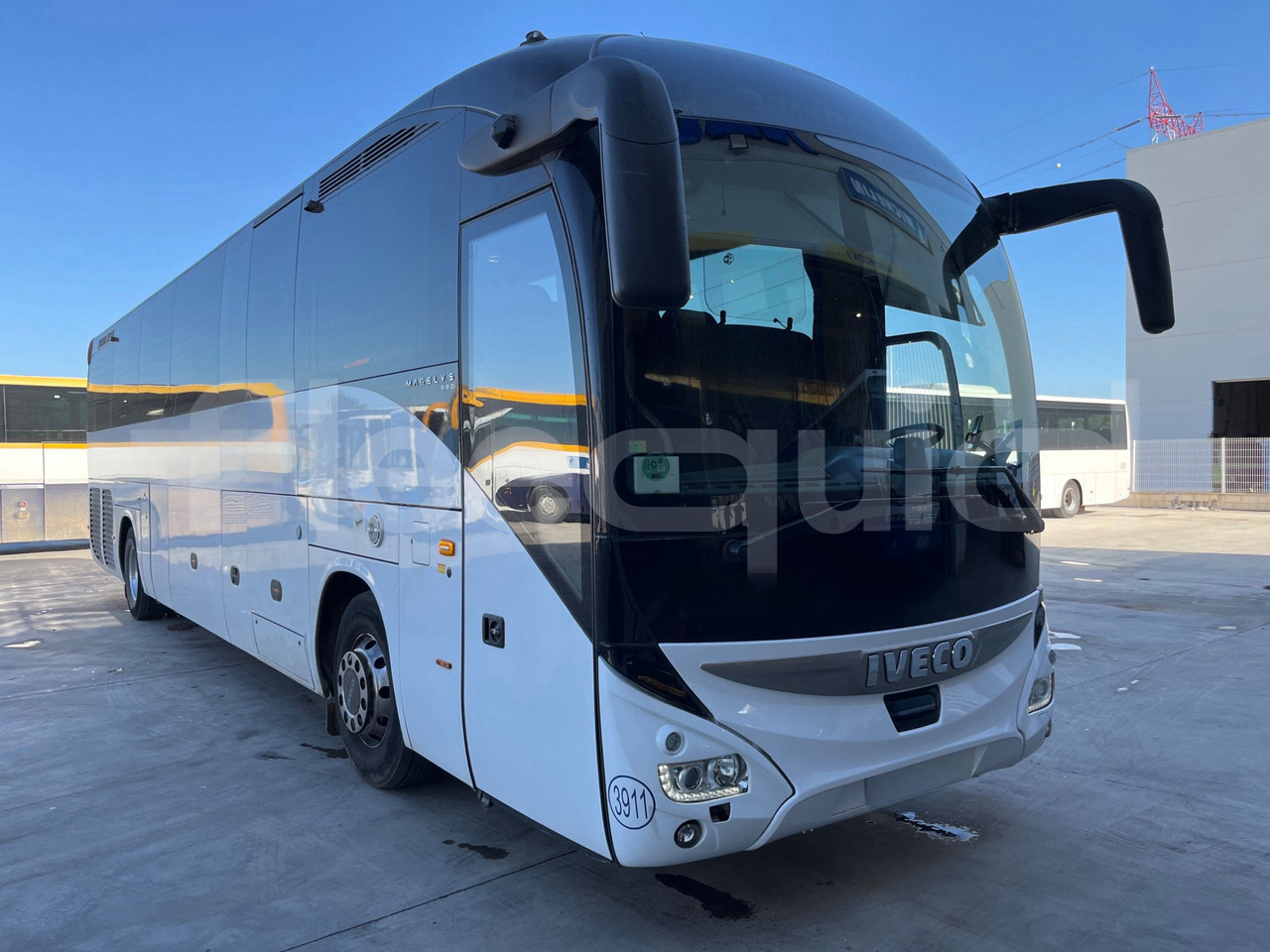 Iveco Magelys - Turistički autobus: slika 1 Iveco Magelys - Turistički autobus: slika 1