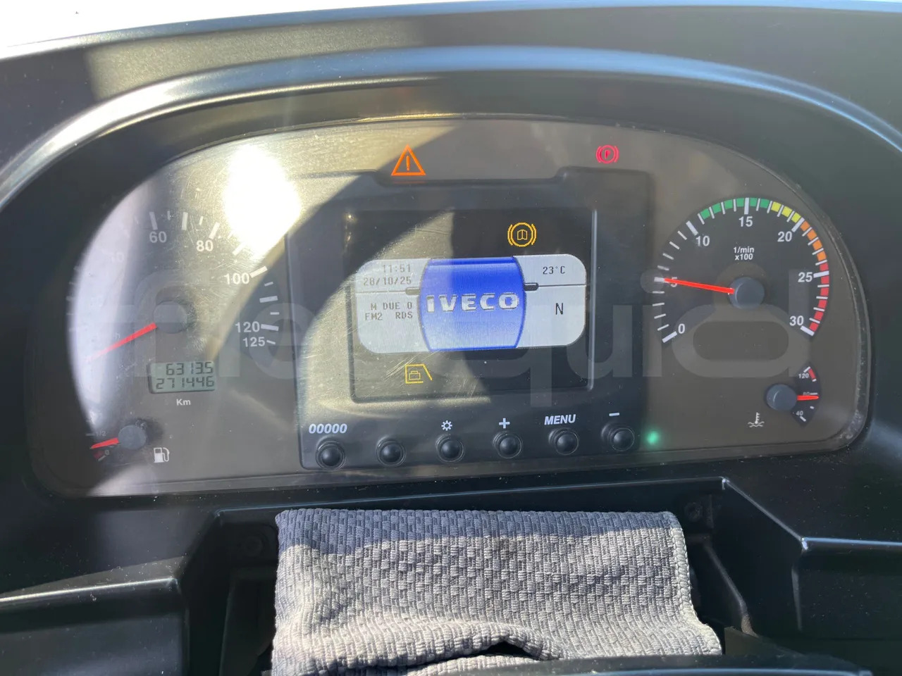 Iveco Magelys - Turistički autobus: slika 3 Iveco Magelys - Turistički autobus: slika 3