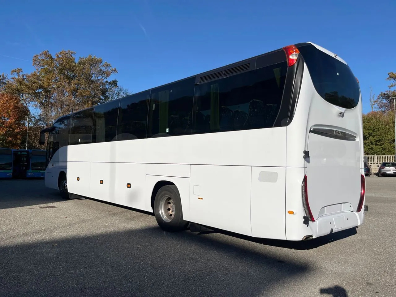 Turistički autobus Iveco Magelys: slika 9