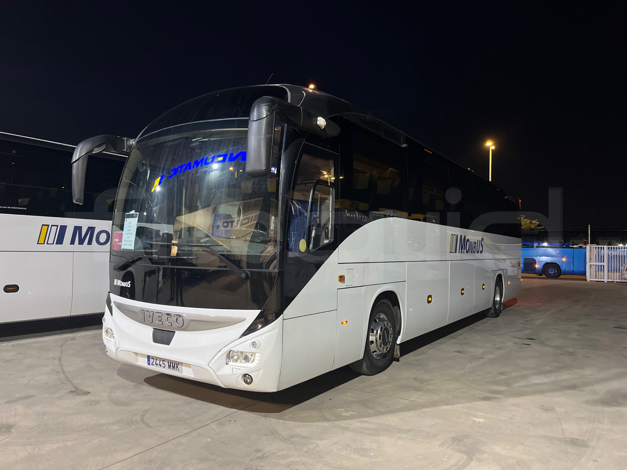Iveco Magelys - Turistički autobus: slika 4 Iveco Magelys - Turistički autobus: slika 4