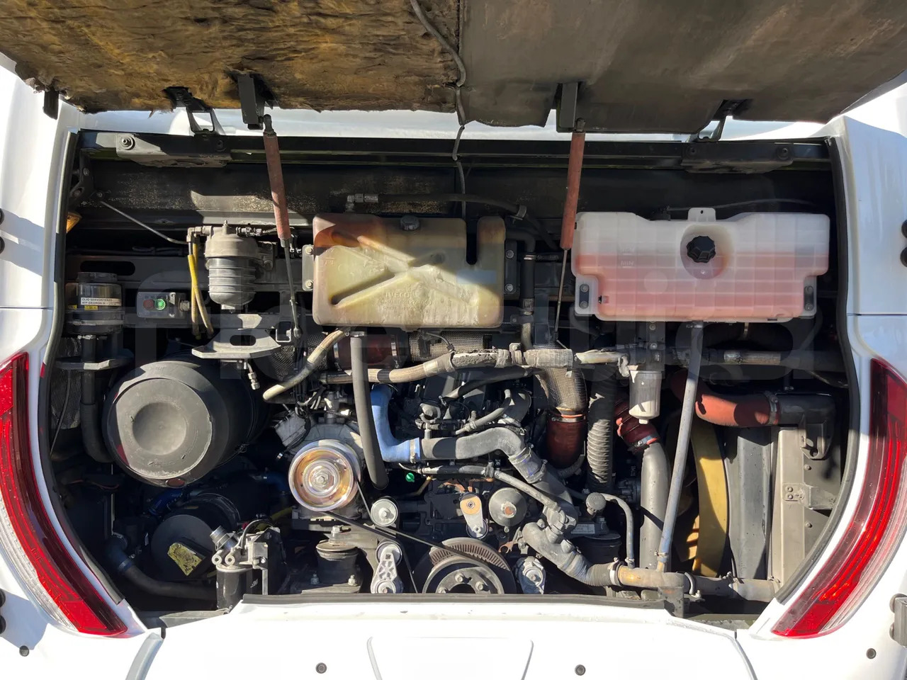 Turistički autobus Iveco Magelys: slika 18