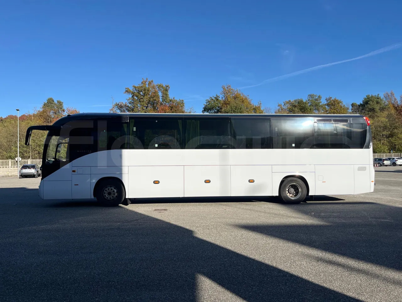 Turistički autobus Iveco Magelys: slika 6