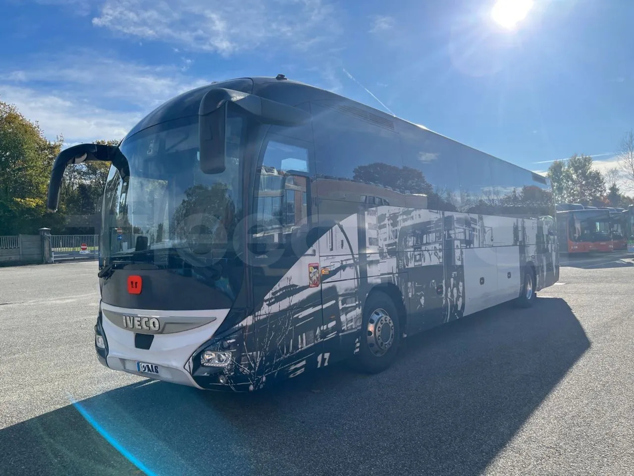 Iveco Magelys - Turistički autobus: slika 4 Iveco Magelys - Turistički autobus: slika 4