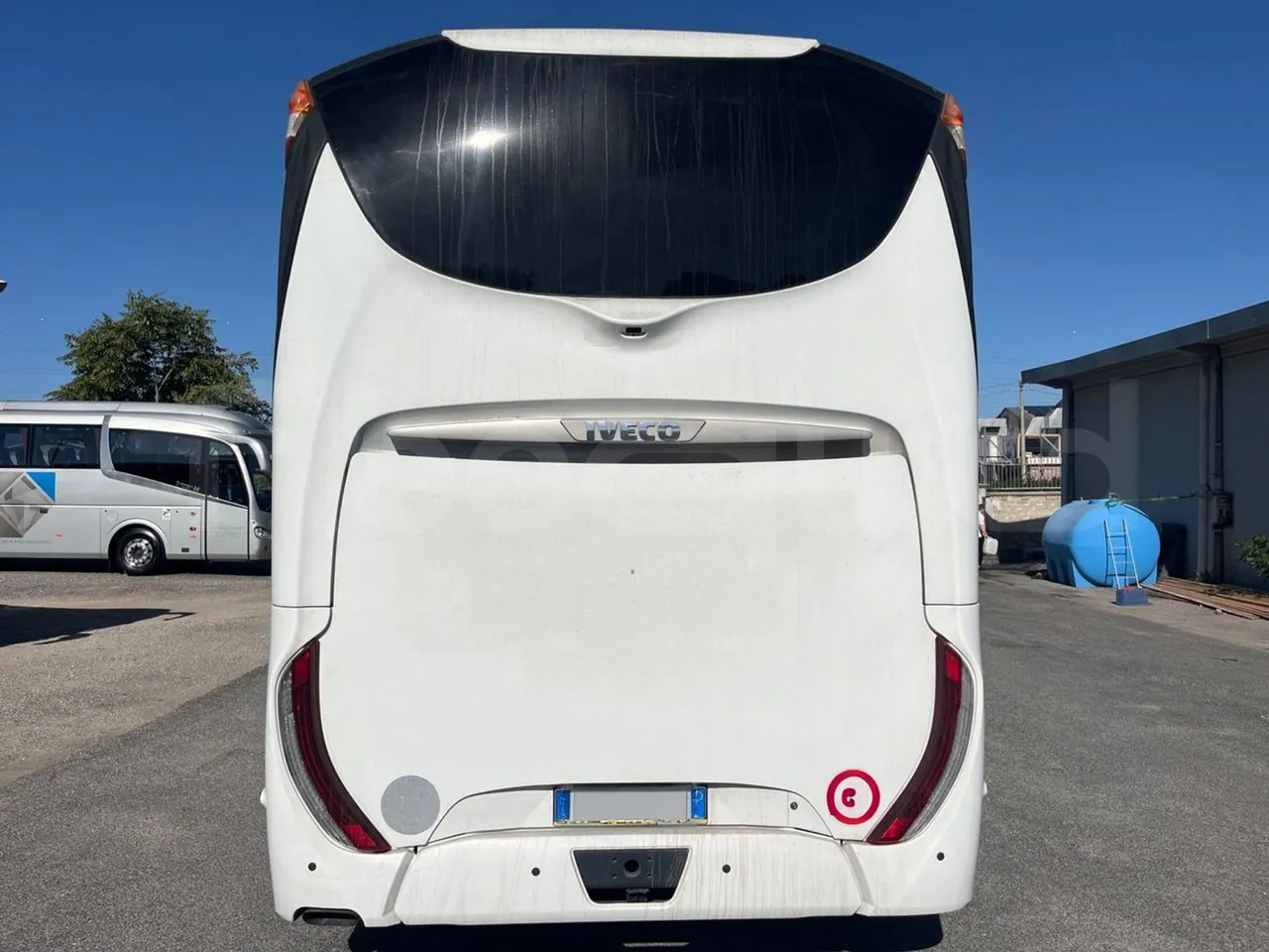 Iveco Magelys - Turistički autobus: slika 5 Iveco Magelys - Turistički autobus: slika 5